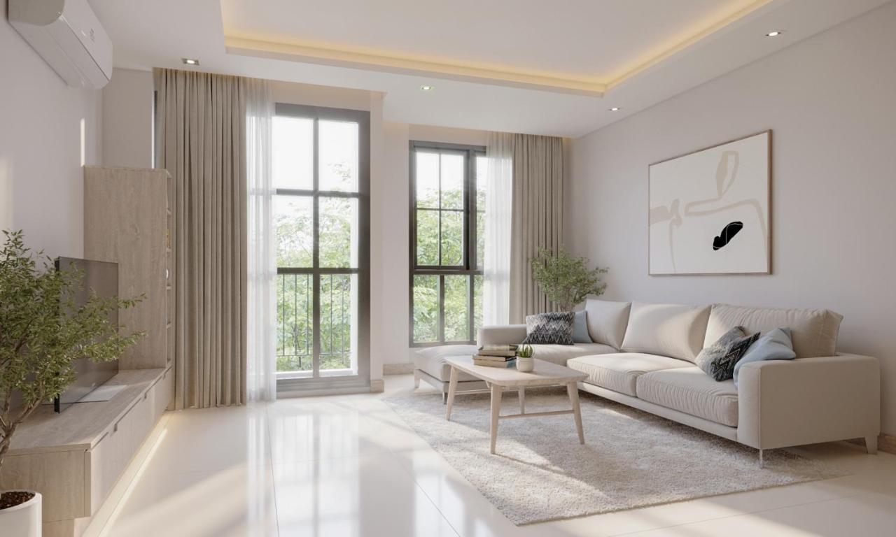 Leon Lasalle Hotel And Residences Bangkok Extérieur photo