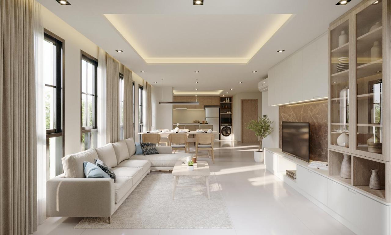 Leon Lasalle Hotel And Residences Bangkok Extérieur photo